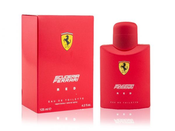 Ferrari Scuderia Red, Edt, 125 ml wholesale